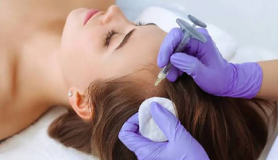 Hair and Skin Treatment consultation and support